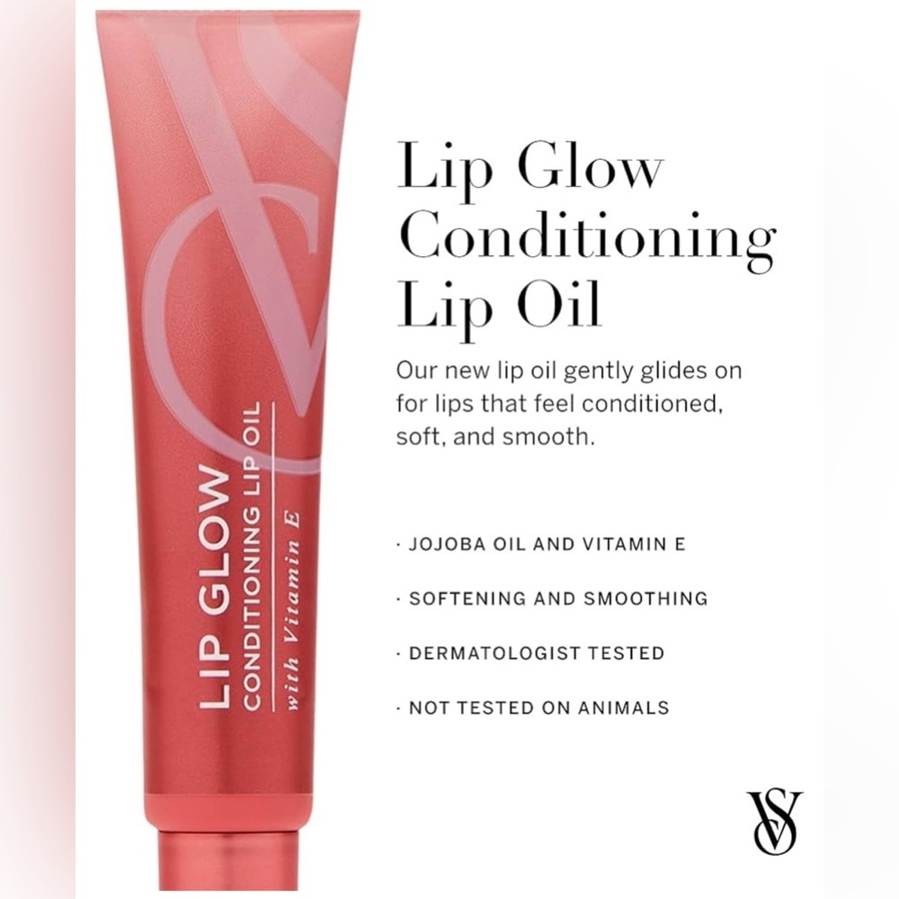 Victoria's Secret Lip Glow Conditioning Lip Oil 🆕 - Picture 5 of 8